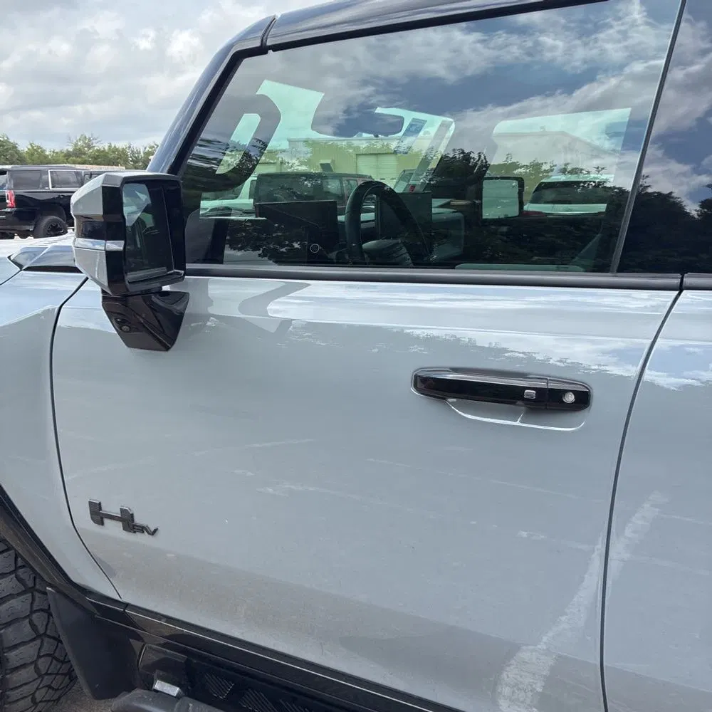 2023 GMC HUMMER EV 3X