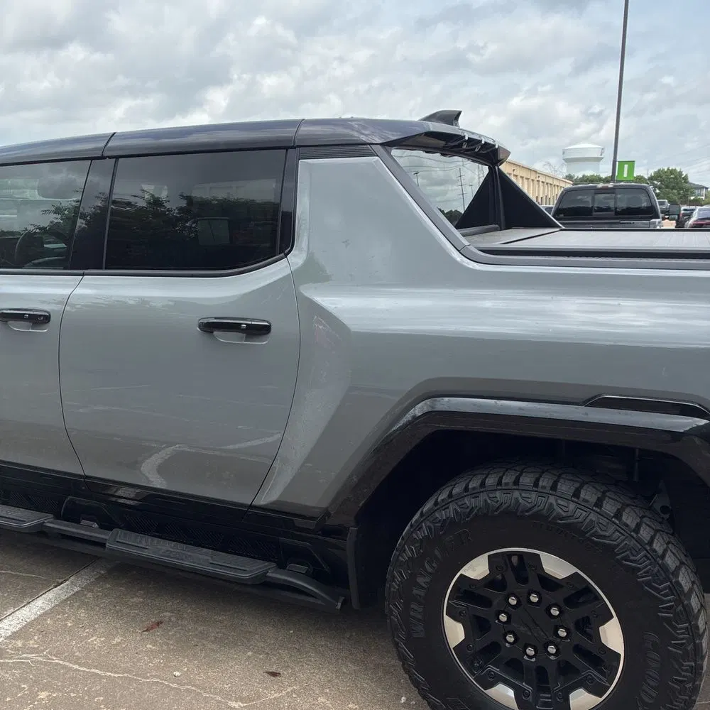 2023 GMC HUMMER EV 3X