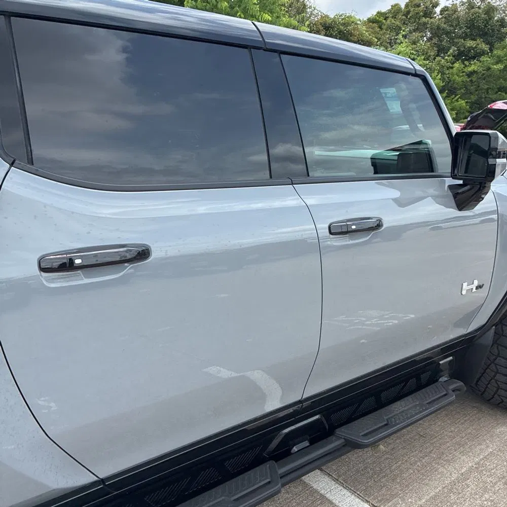 2023 GMC HUMMER EV 3X