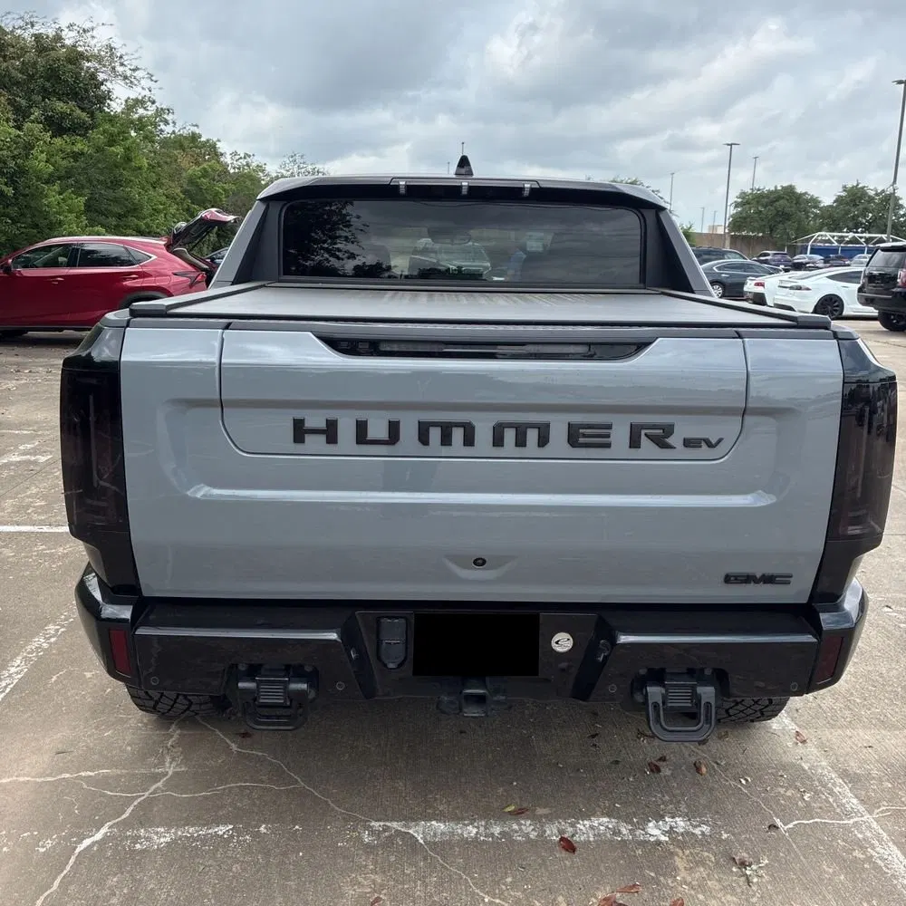 2023 GMC HUMMER EV 3X