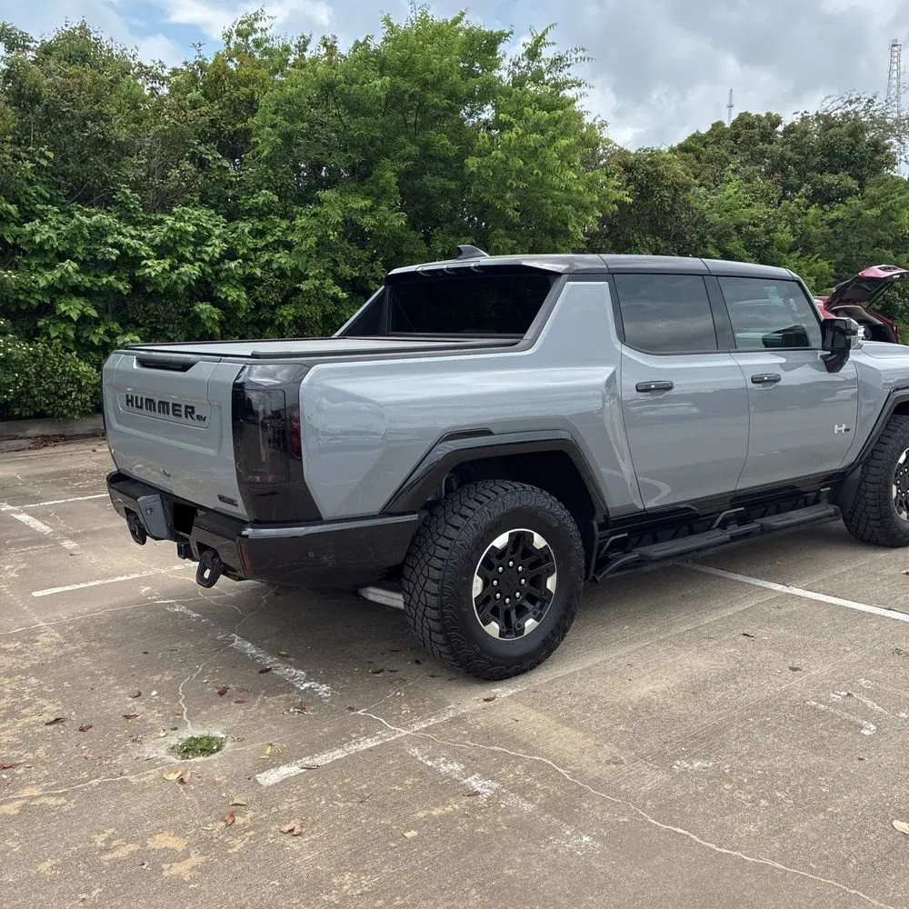2023 GMC HUMMER EV 3X