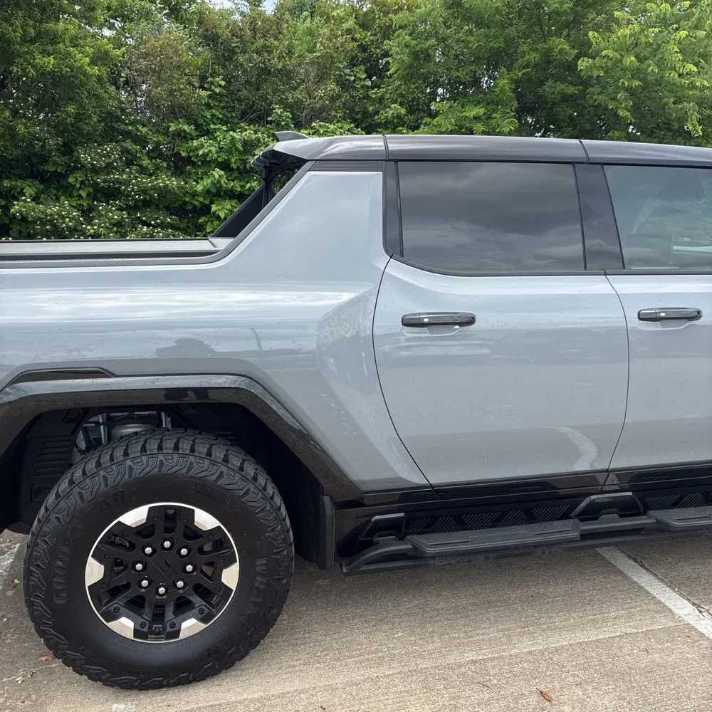 2023 GMC HUMMER EV 3X