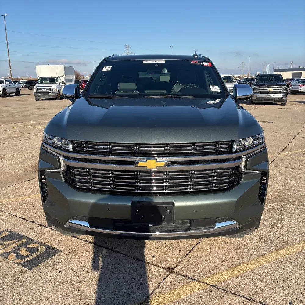 2023 Chevrolet Suburban Premier
