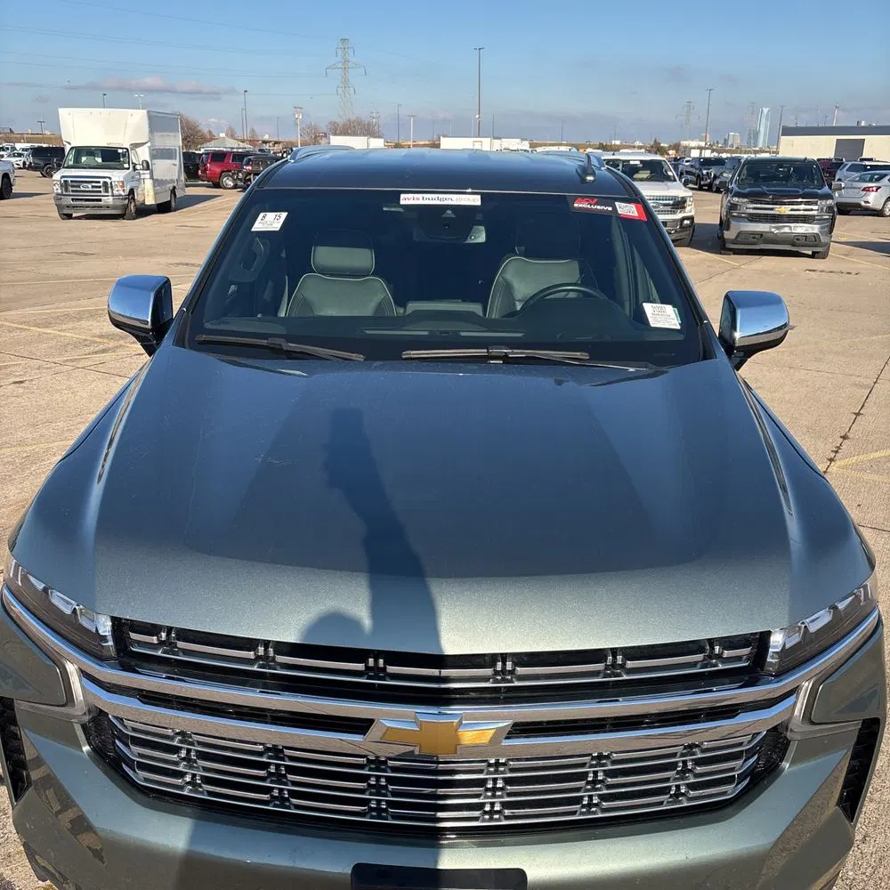2023 Chevrolet Suburban Premier