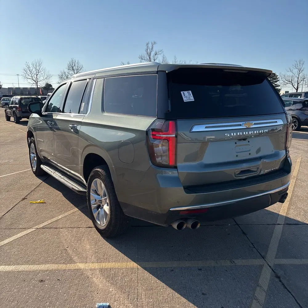 2023 Chevrolet Suburban Premier