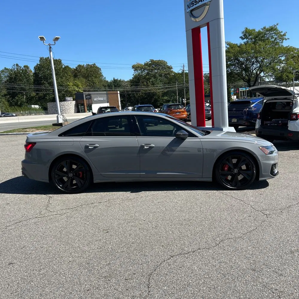 2025 Audi S6 Prestige