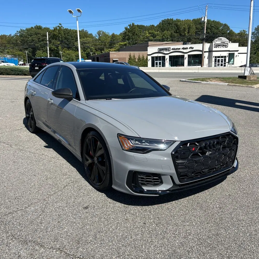 2025 Audi S6 Prestige