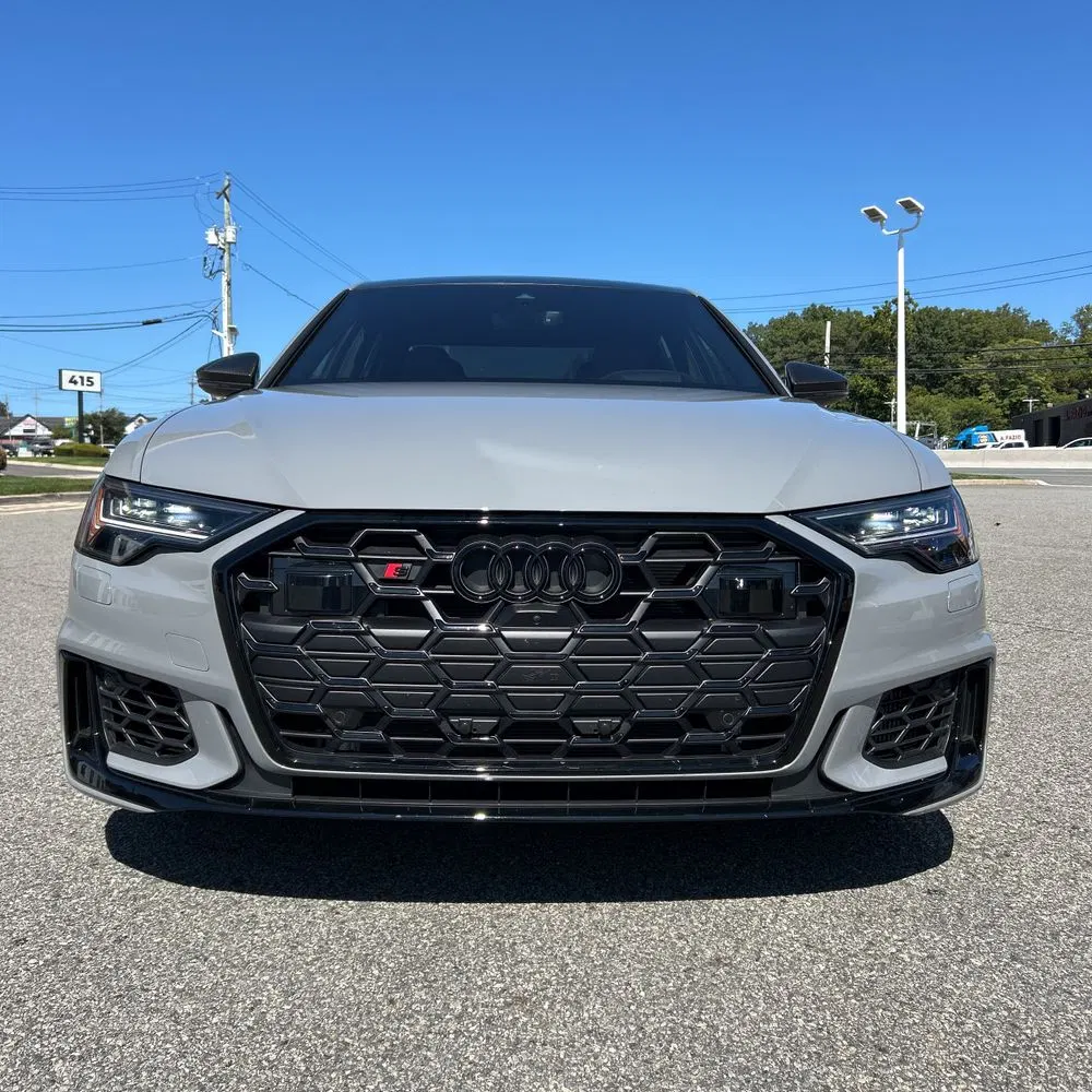 2025 Audi S6 Prestige