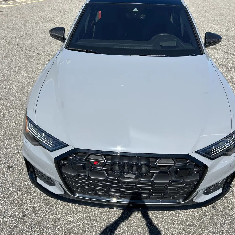 2025 Audi S6 Prestige
