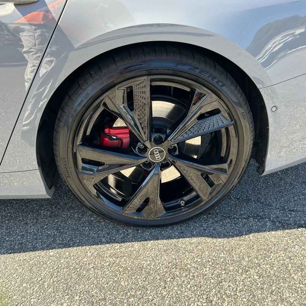 2025 Audi S6 Prestige