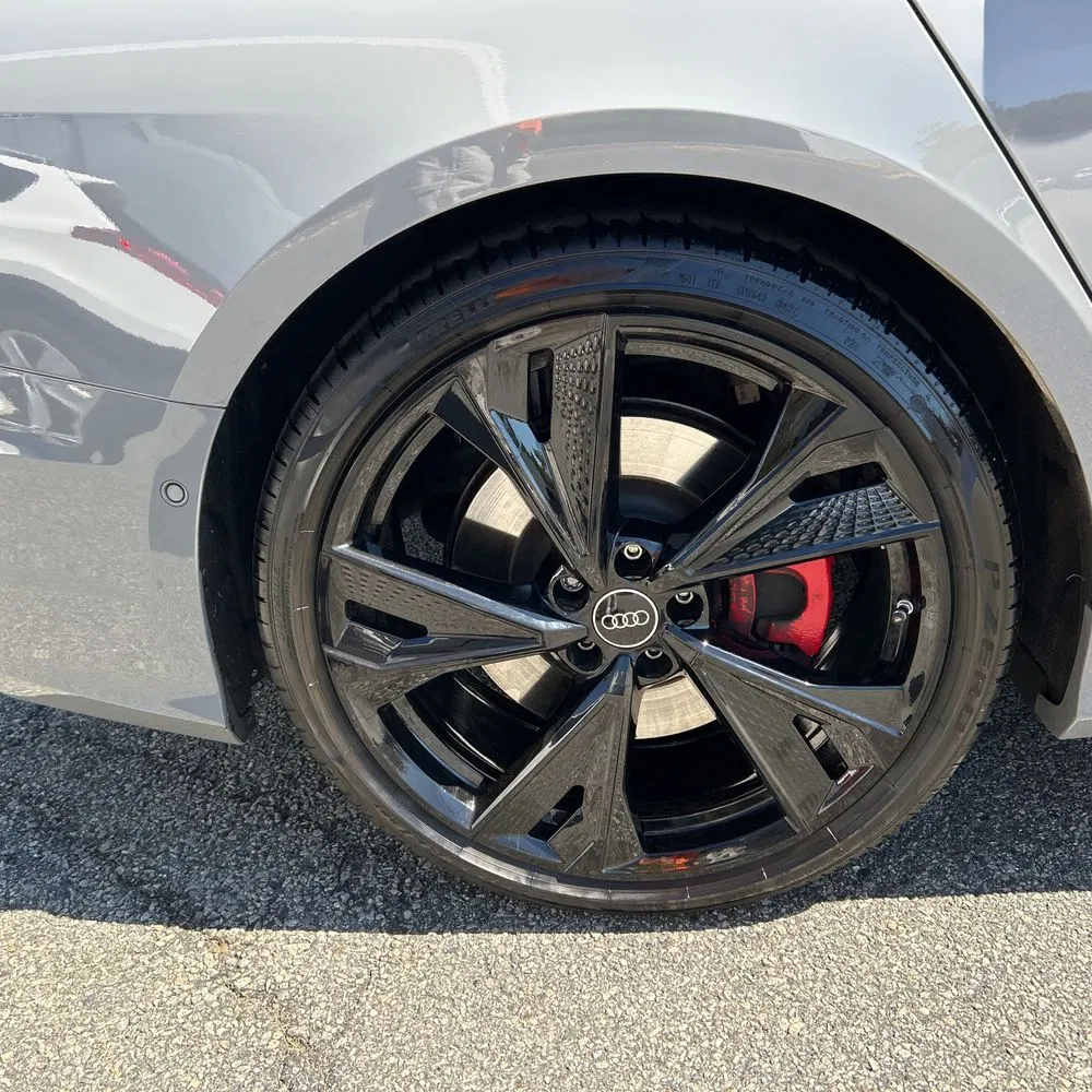 2025 Audi S6 Prestige