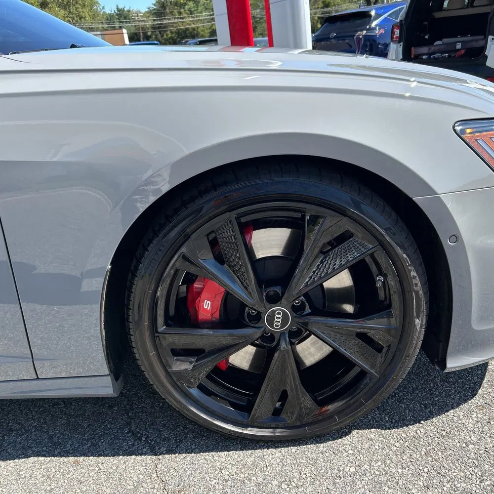 2025 Audi S6 Prestige