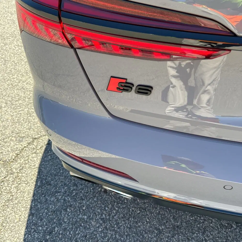 2025 Audi S6 Prestige