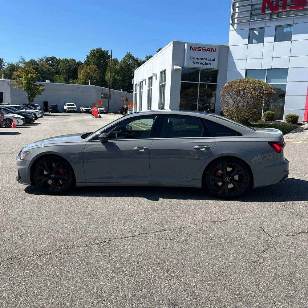 2025 Audi S6 Prestige