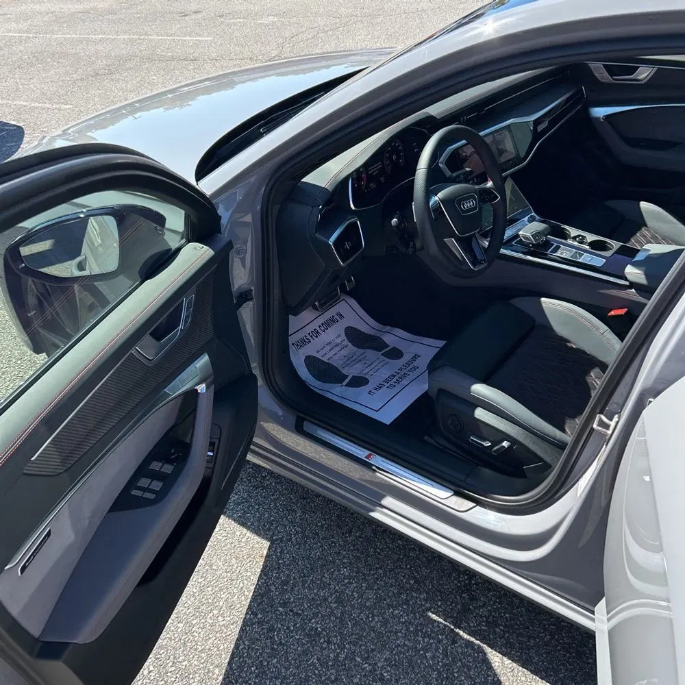 2025 Audi S6 Prestige