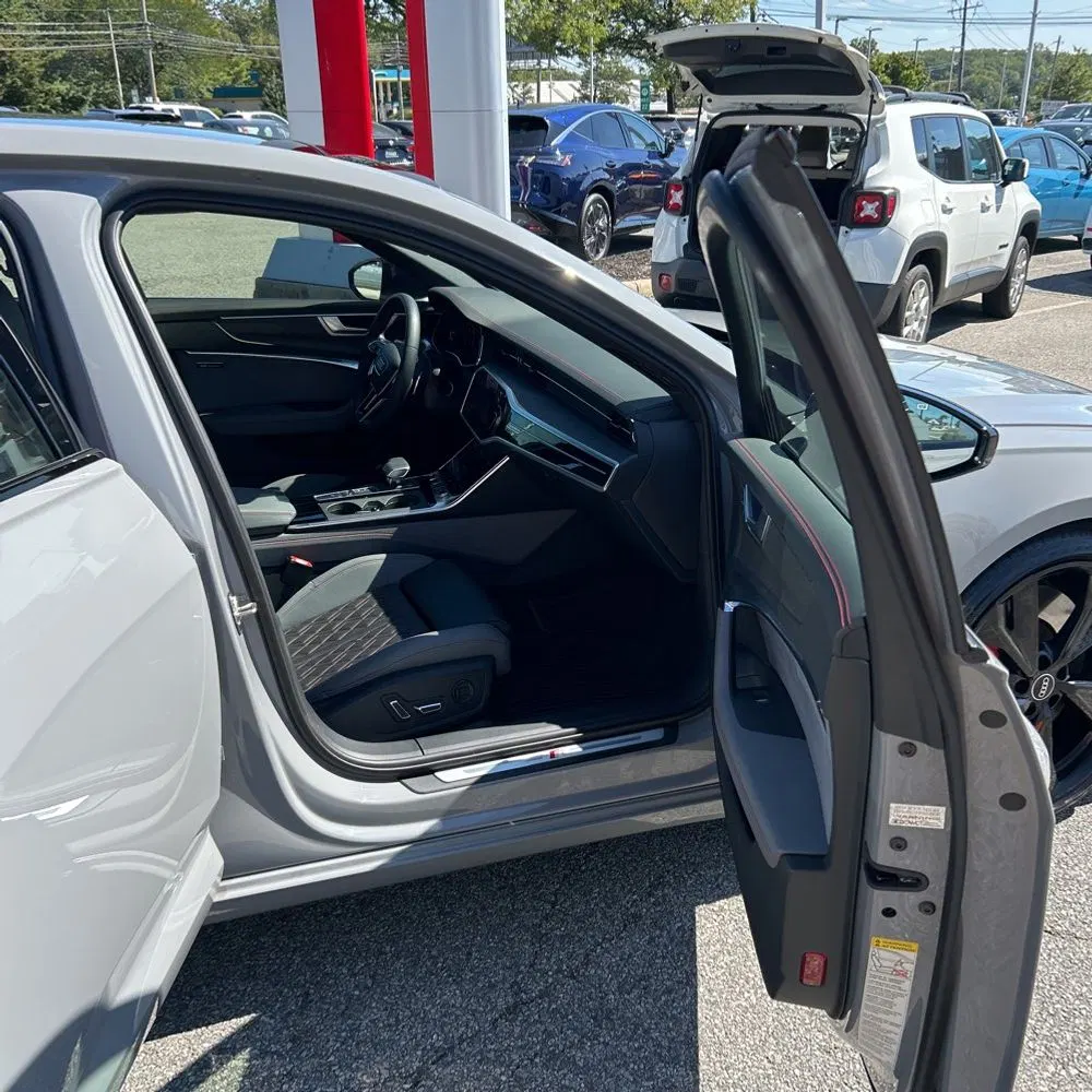 2025 Audi S6 Prestige