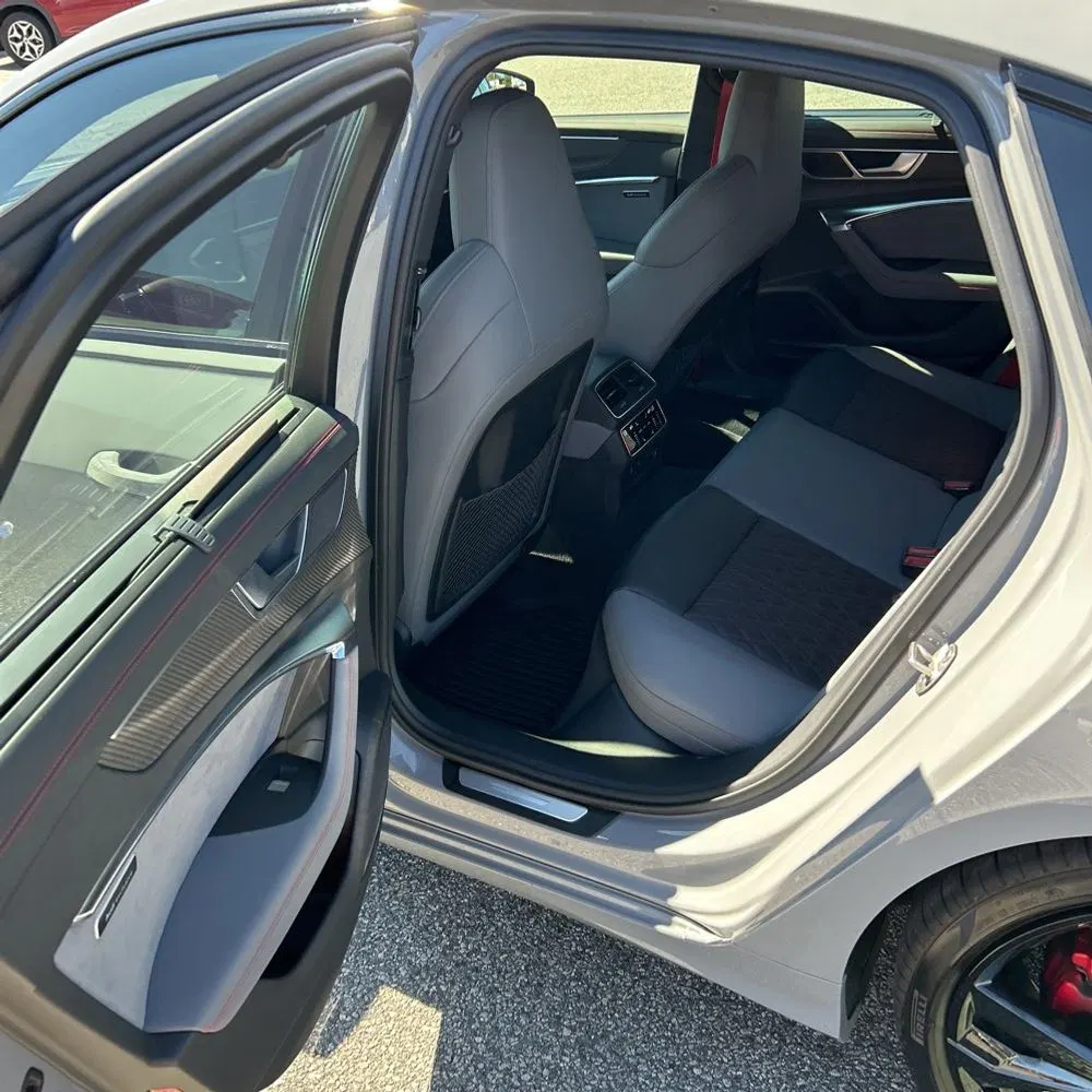 2025 Audi S6 Prestige