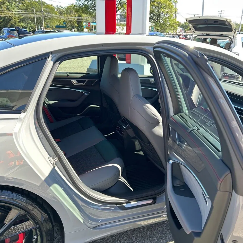 2025 Audi S6 Prestige