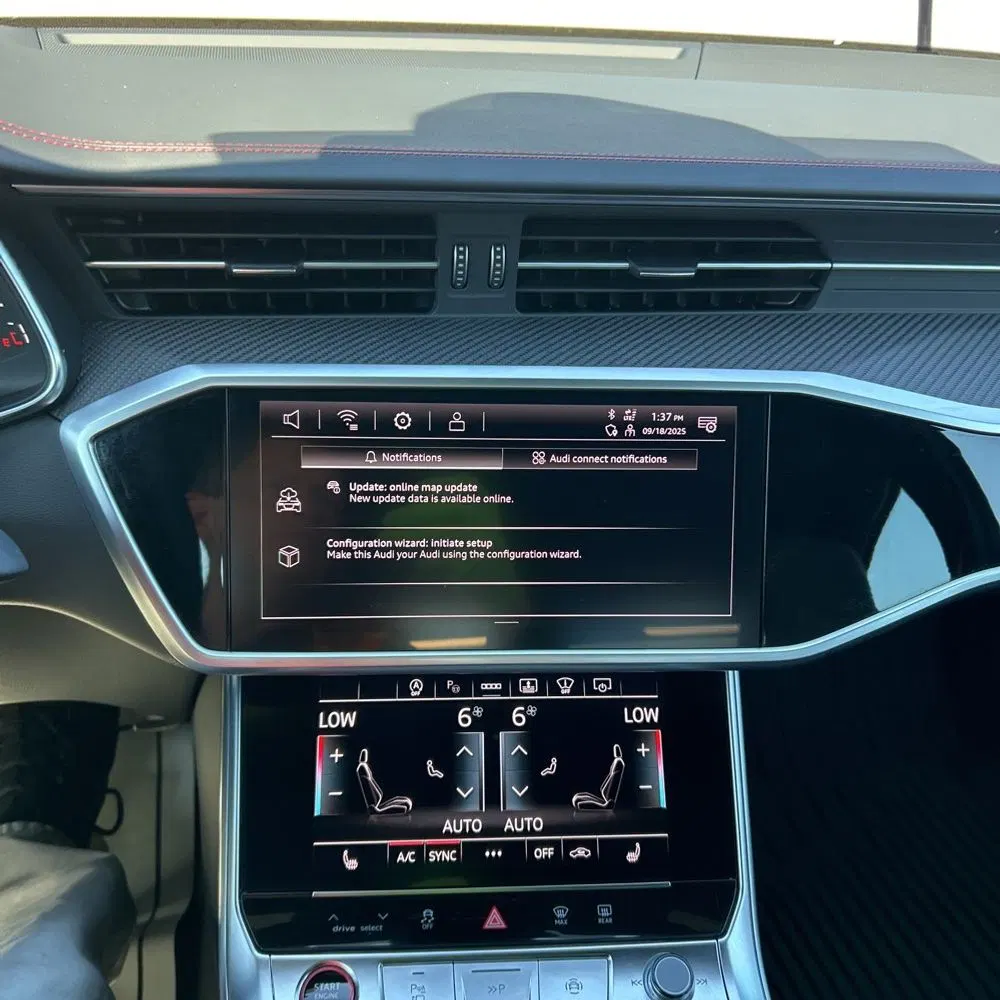 2025 Audi S6 Prestige