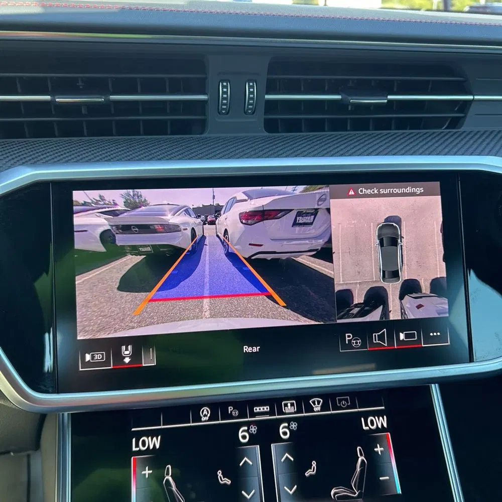 2025 Audi S6 Prestige