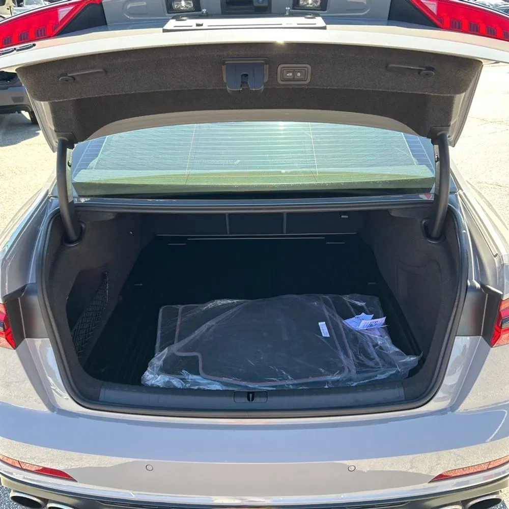 2025 Audi S6 Prestige