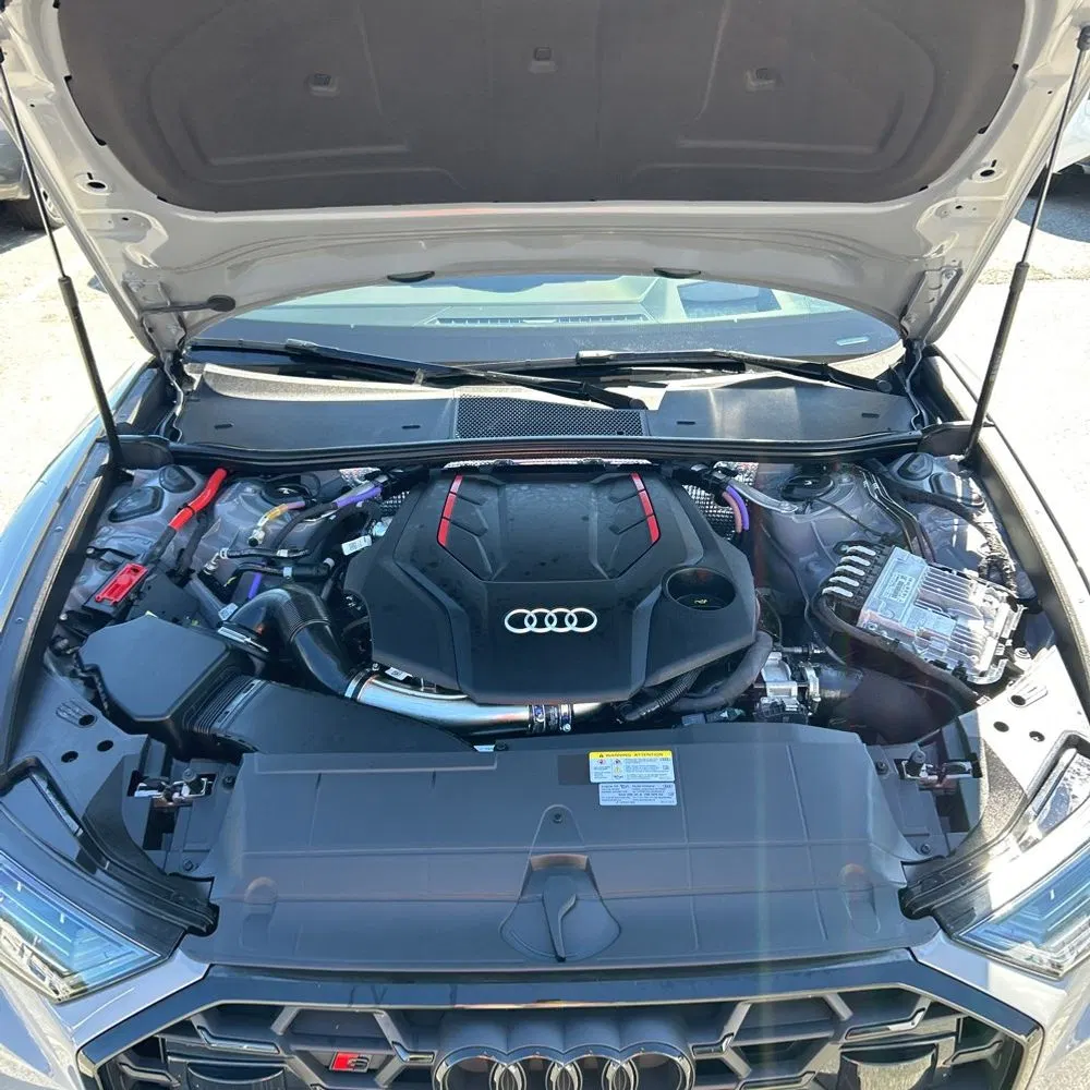 2025 Audi S6 Prestige