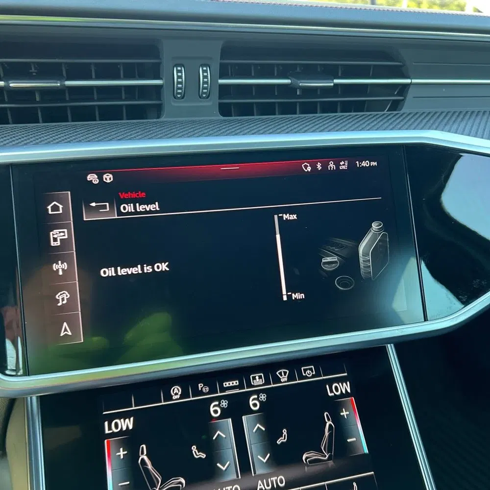 2025 Audi S6 Prestige