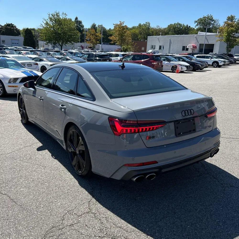 2025 Audi S6 Prestige