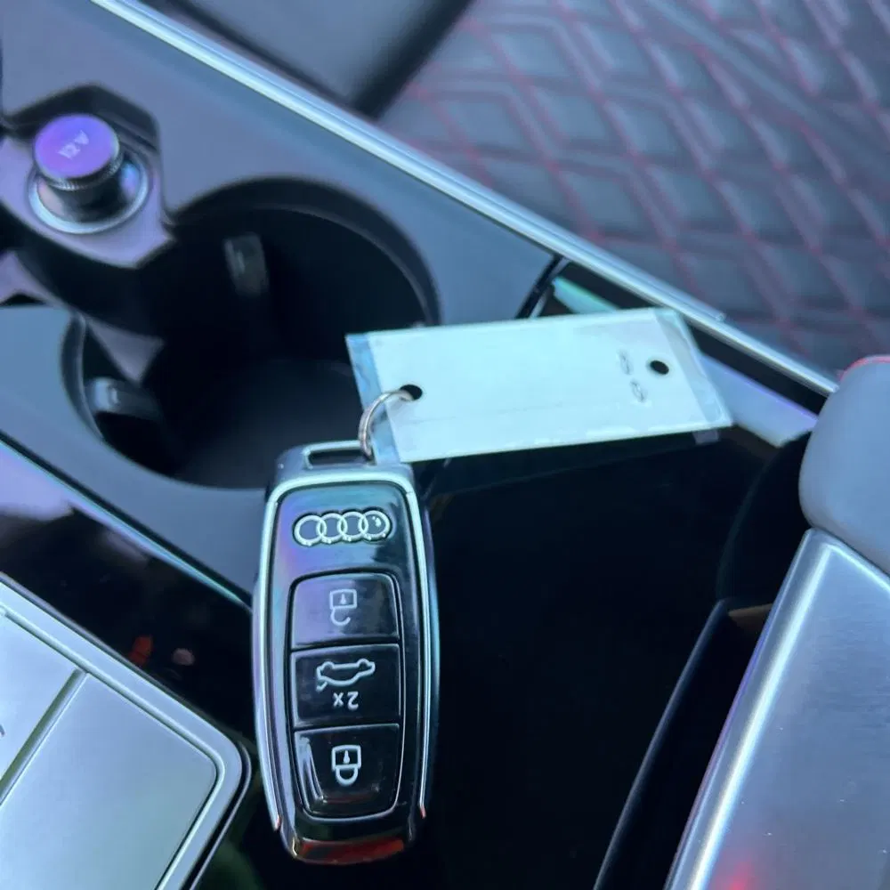 2025 Audi S6 Prestige