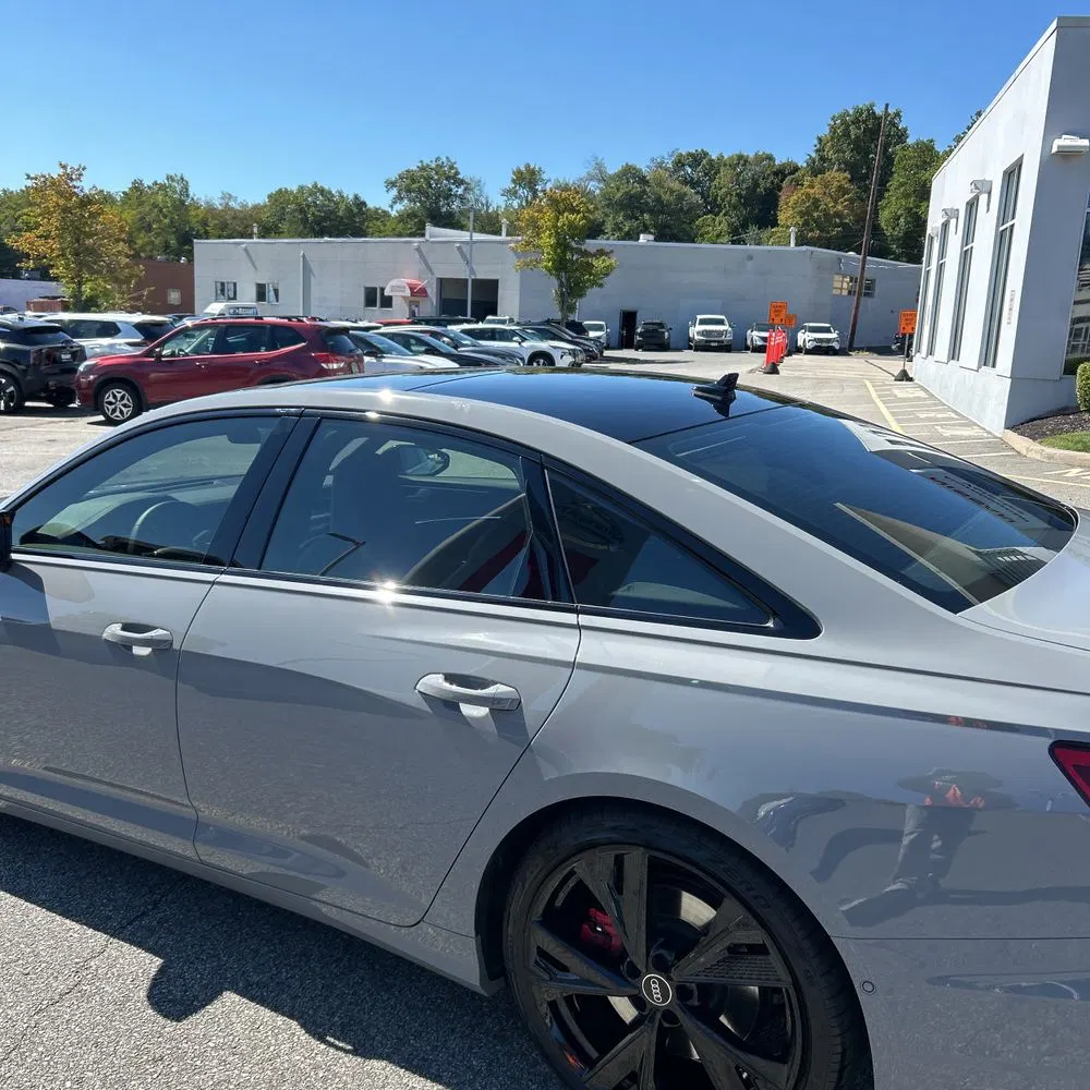 2025 Audi S6 Prestige