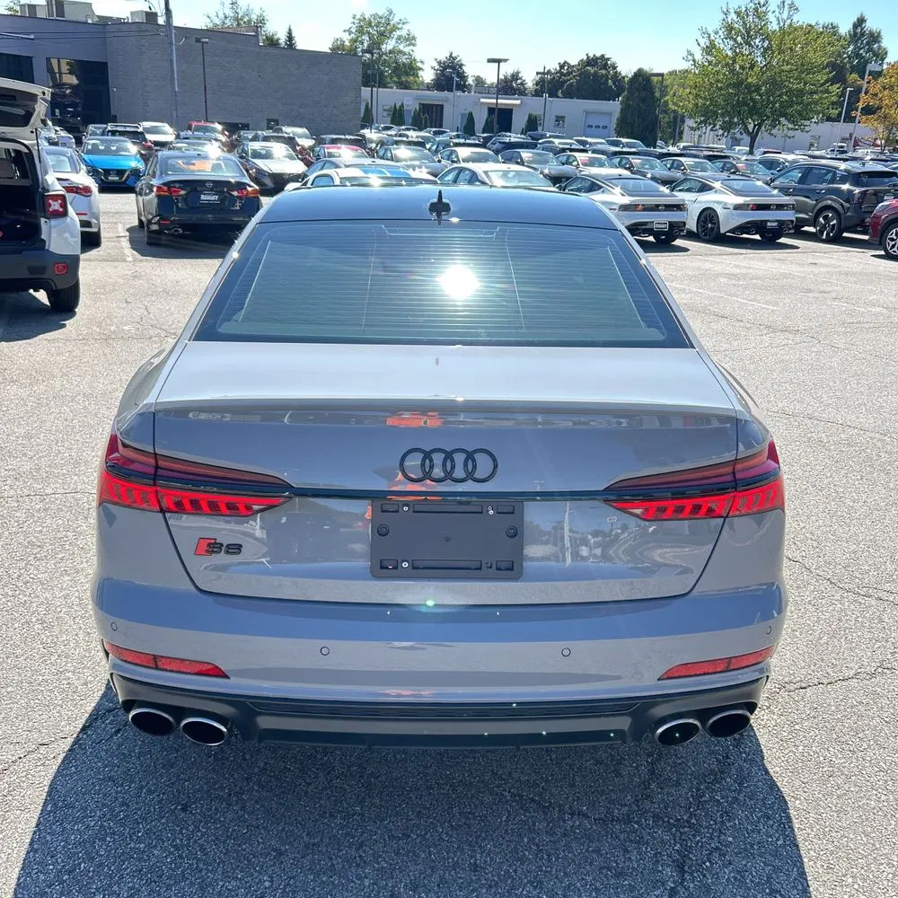 2025 Audi S6 Prestige