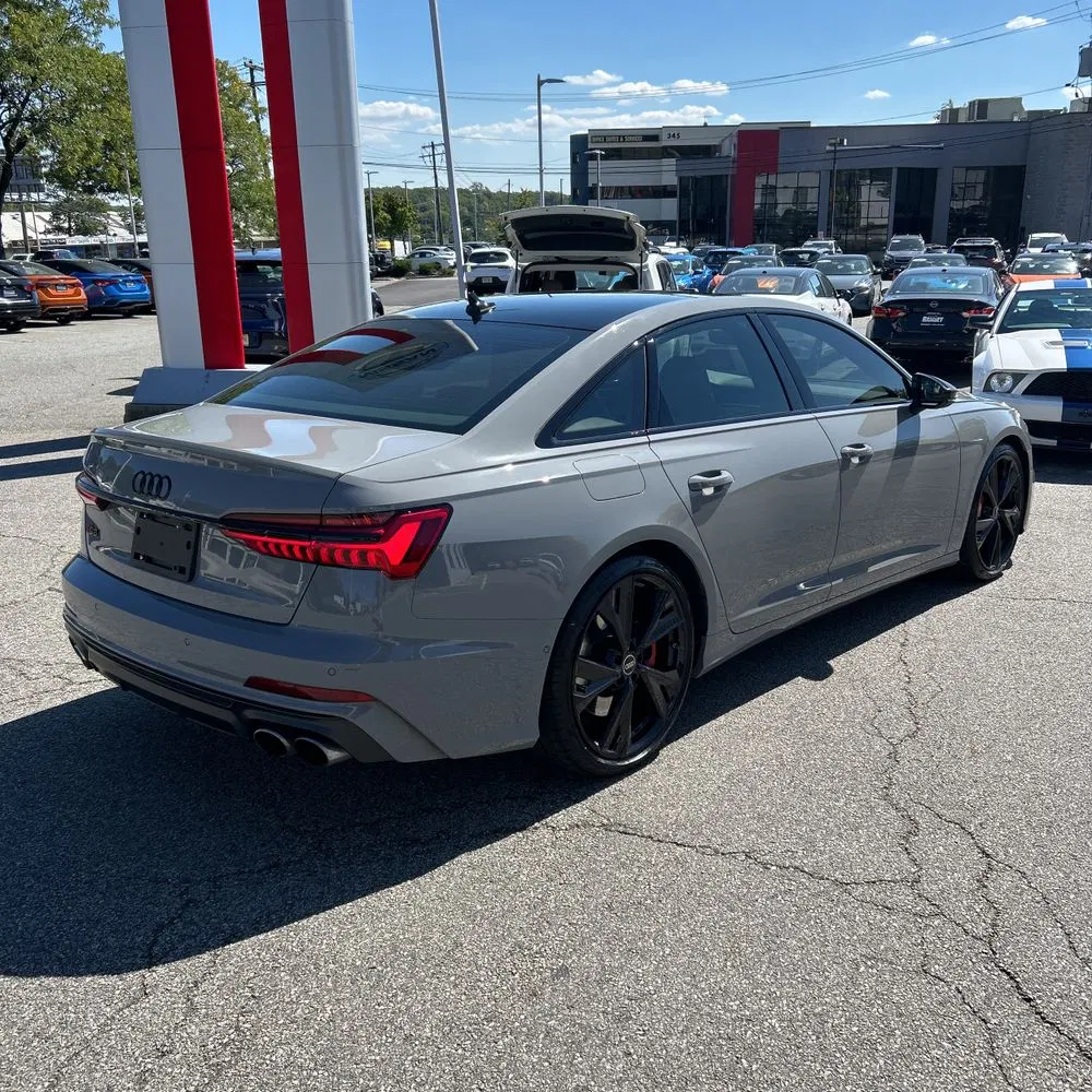 2025 Audi S6 Prestige