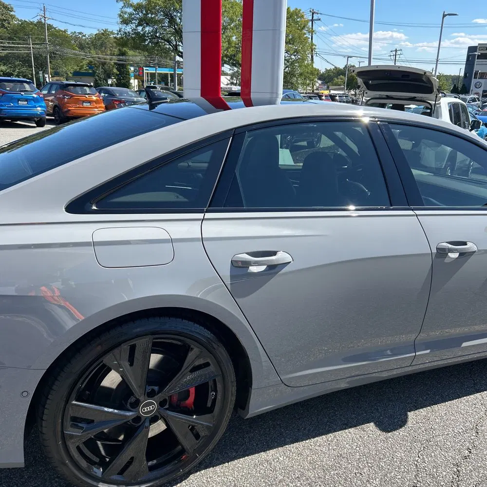 2025 Audi S6 Prestige