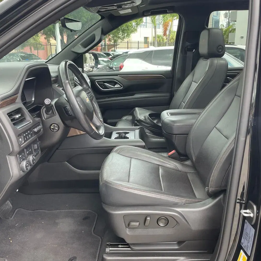 2022 Chevrolet Tahoe High Country