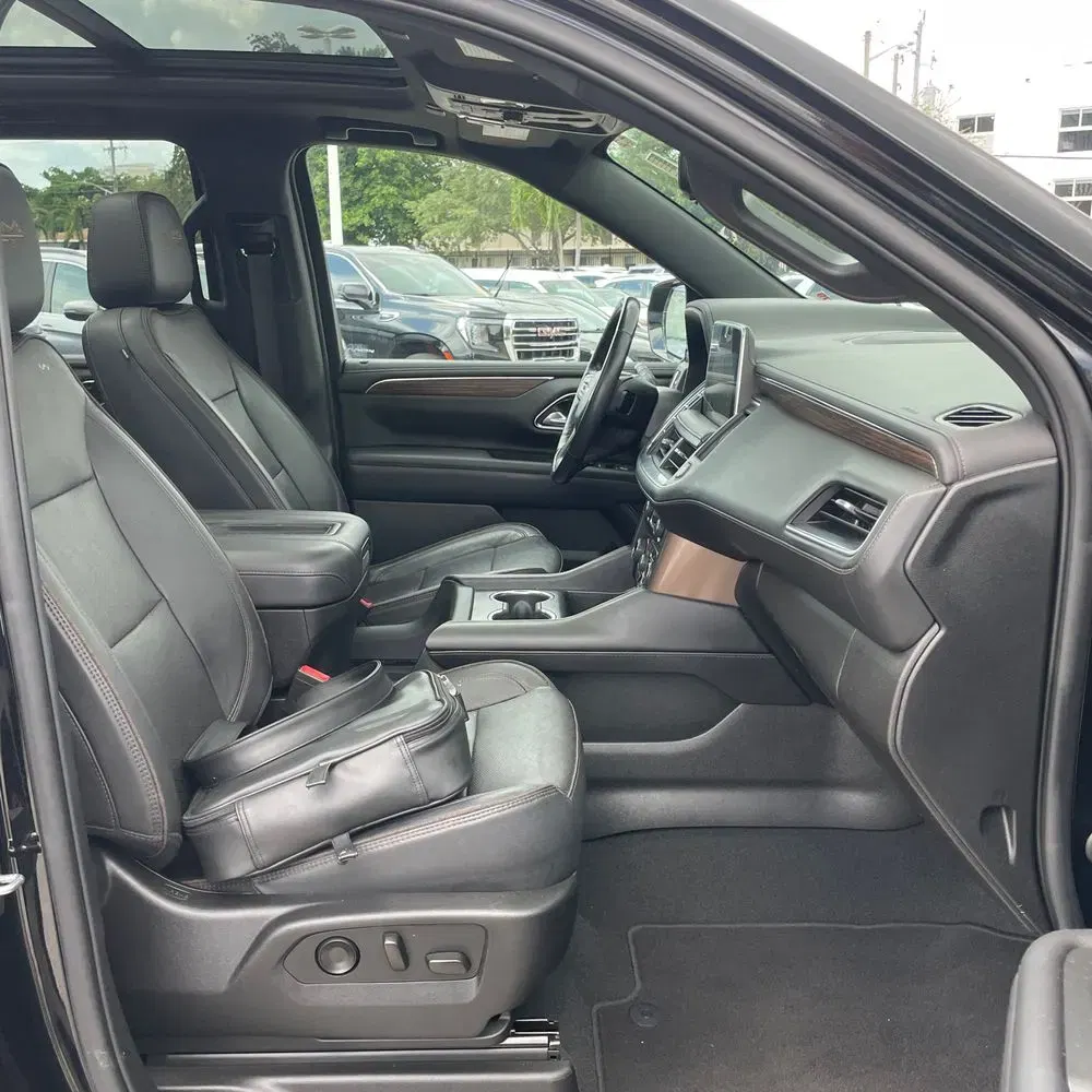 2022 Chevrolet Tahoe High Country
