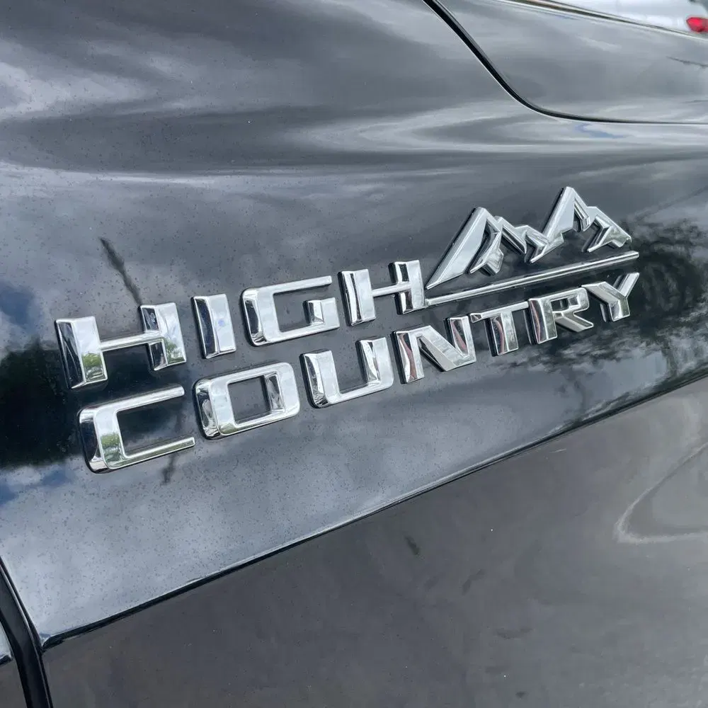 2022 Chevrolet Tahoe High Country
