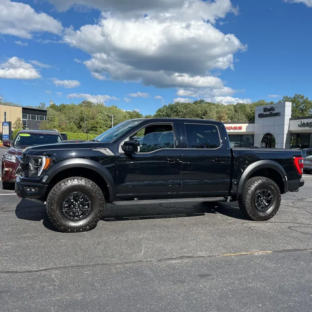 2023 Ford F-150 Raptor