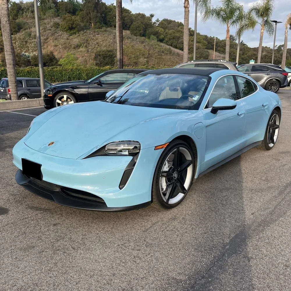 2022 Porsche Taycan 4S