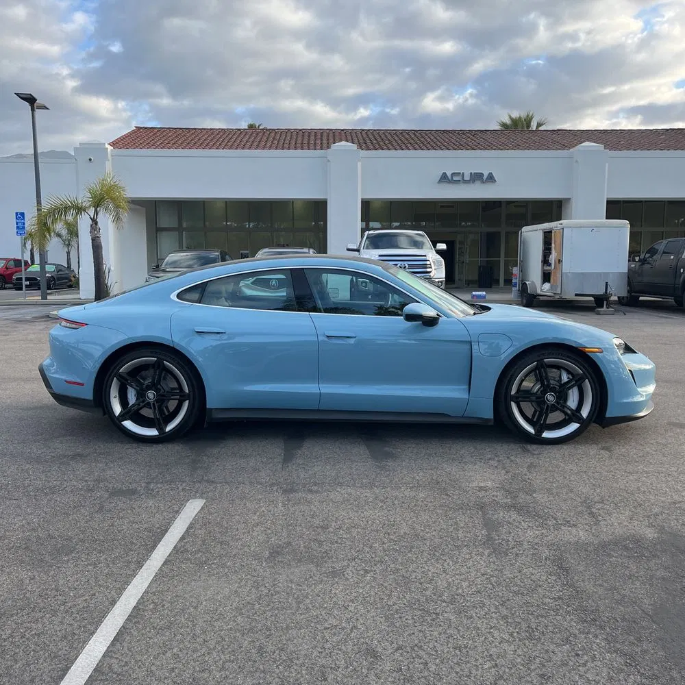 2022 Porsche Taycan 4S