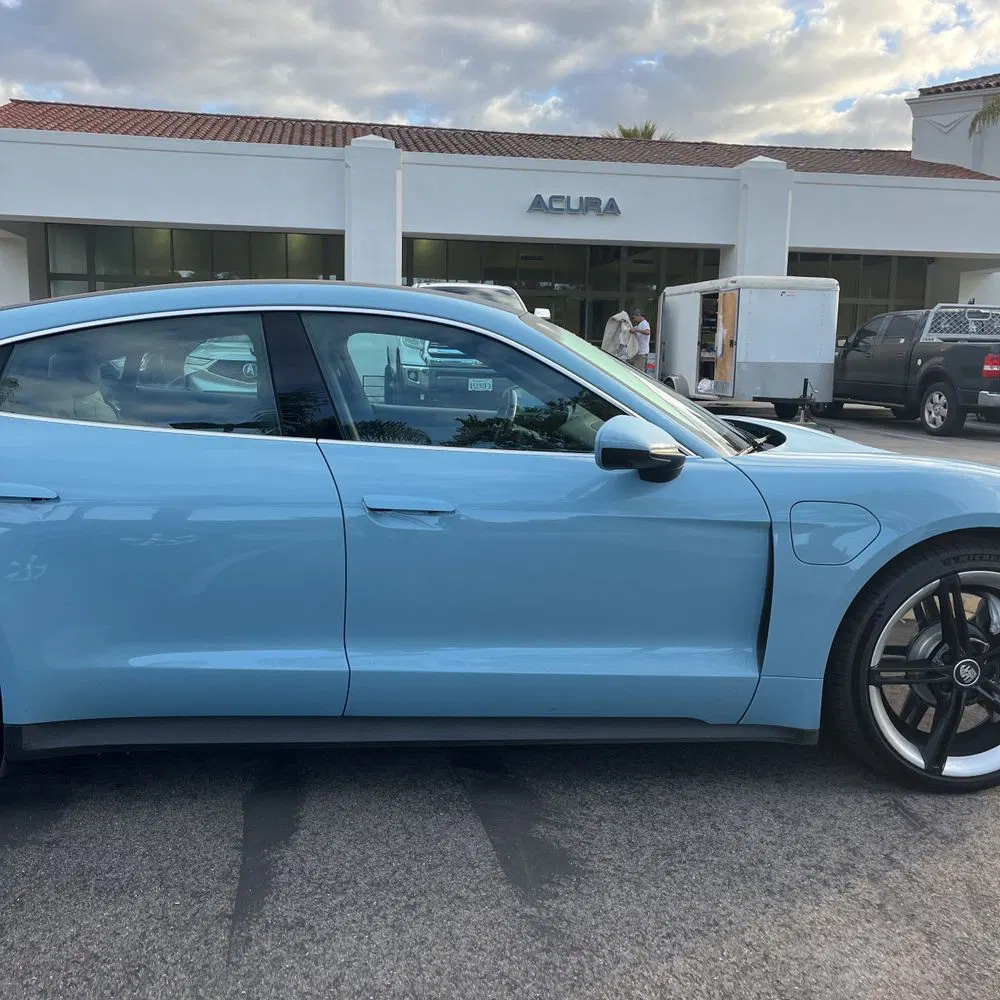 2022 Porsche Taycan 4S