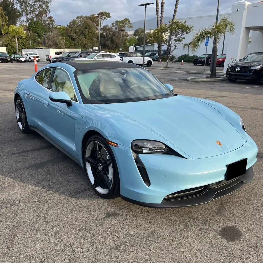 2022 Porsche Taycan 4S