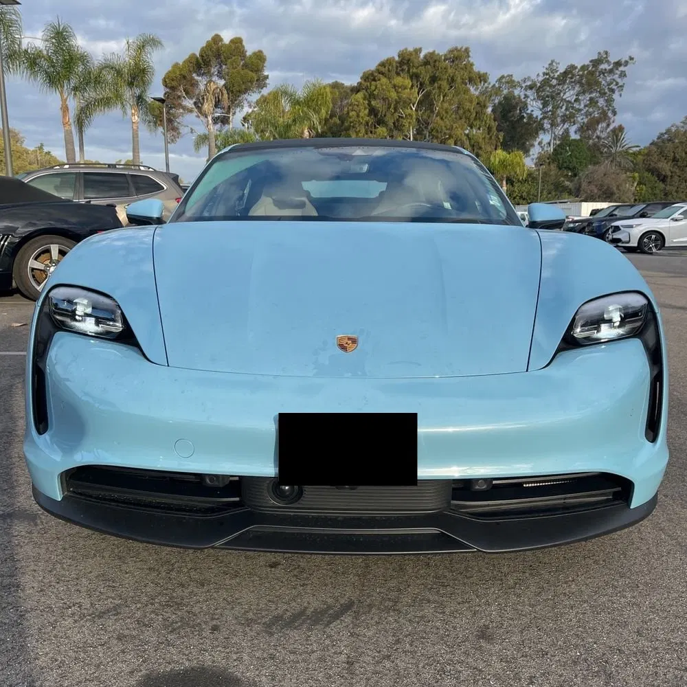 2022 Porsche Taycan 4S
