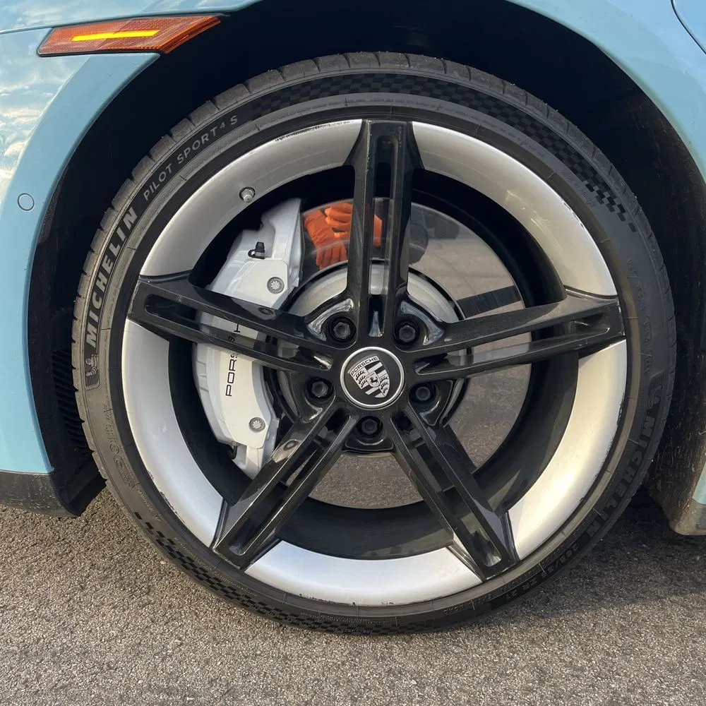 2022 Porsche Taycan 4S