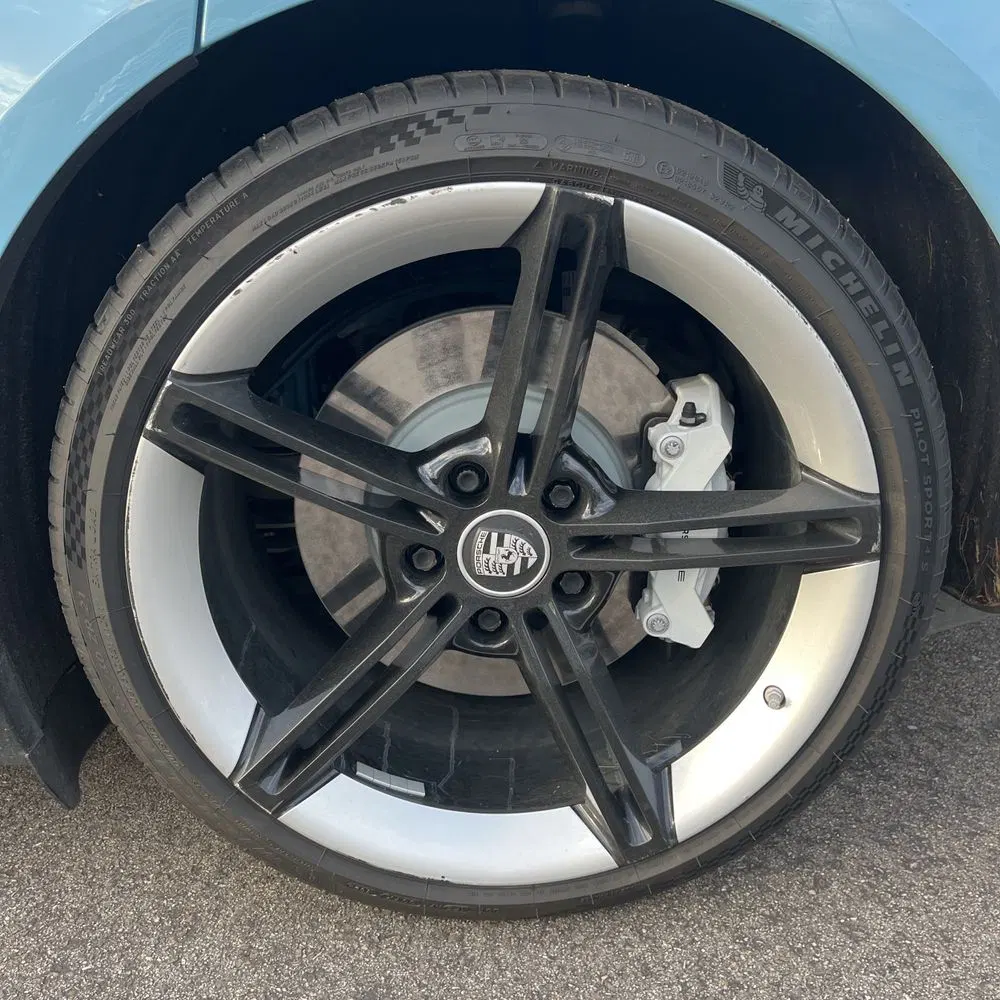 2022 Porsche Taycan 4S