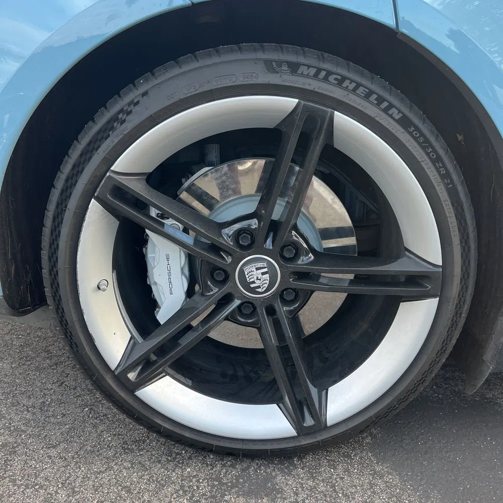 2022 Porsche Taycan 4S