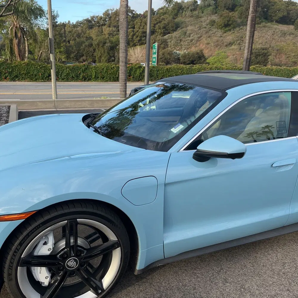 2022 Porsche Taycan 4S