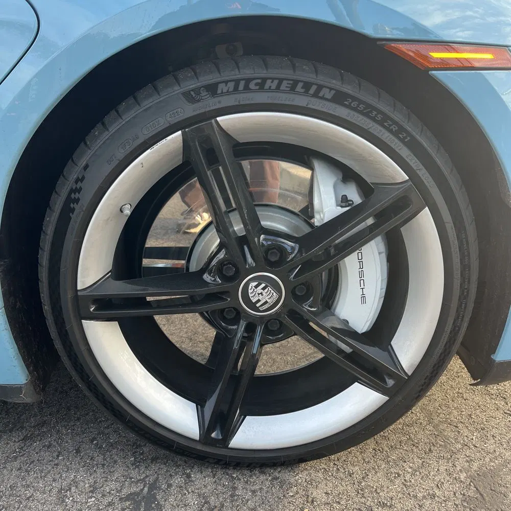 2022 Porsche Taycan 4S