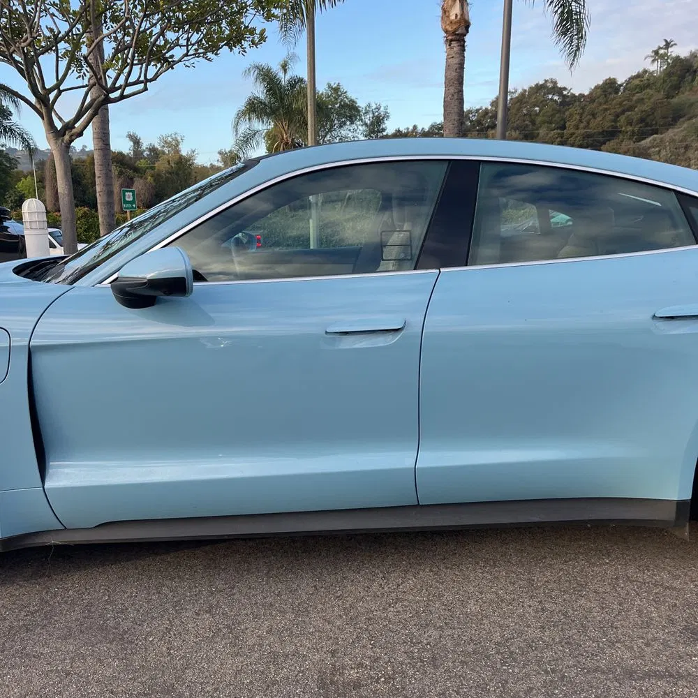 2022 Porsche Taycan 4S