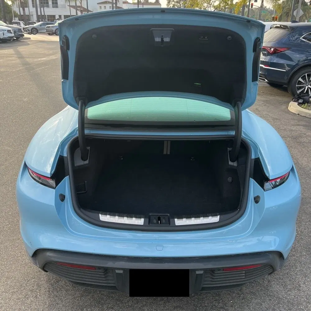 2022 Porsche Taycan 4S