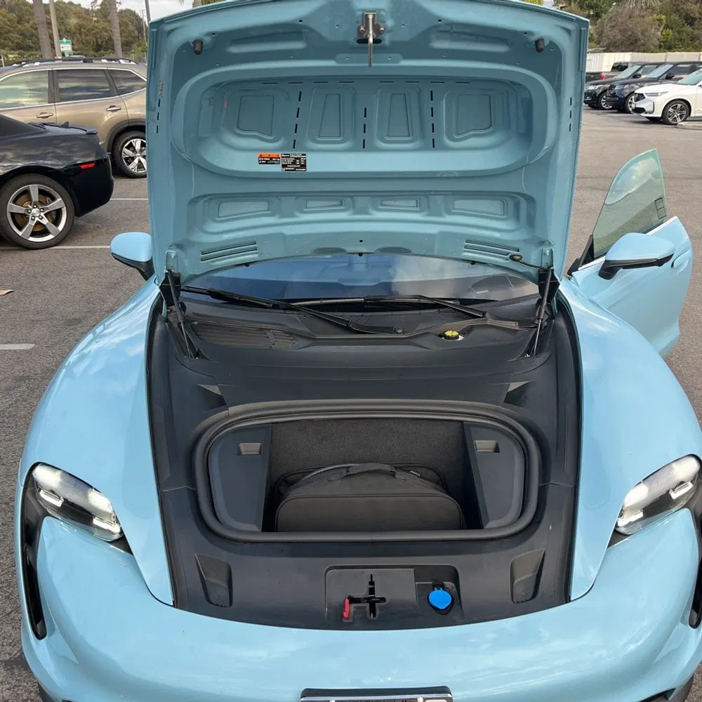 2022 Porsche Taycan 4S